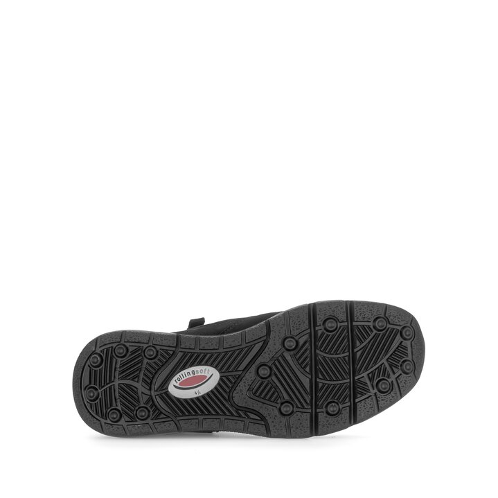 Sneaker high schwarz #4