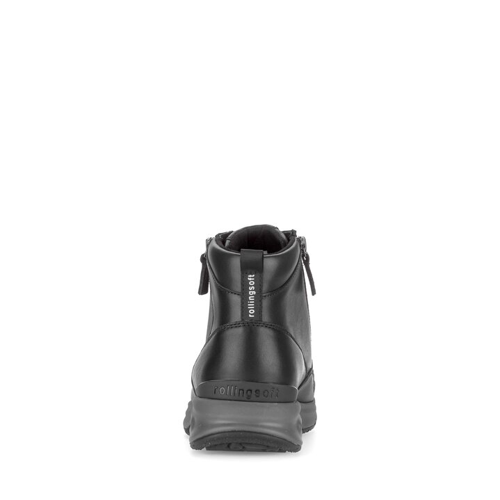 Sneaker high schwarz #3