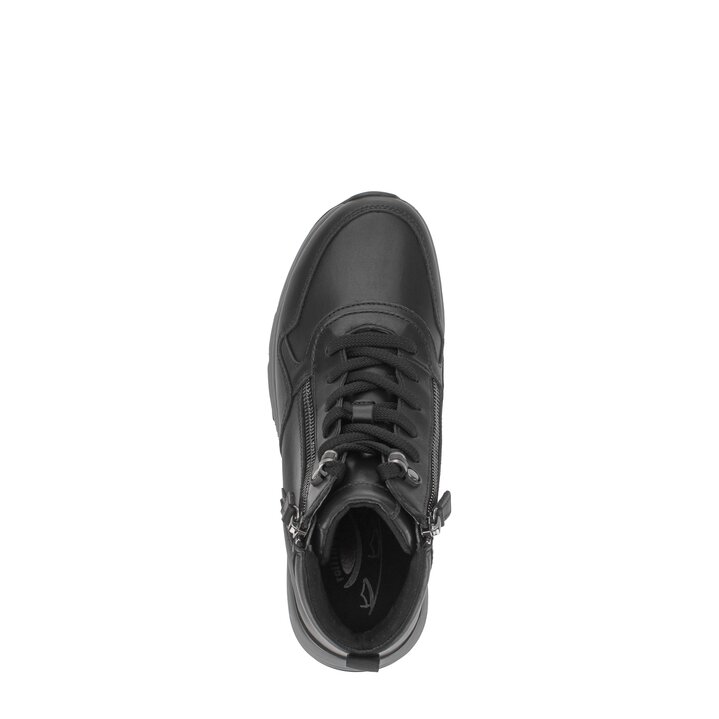 Sneaker high schwarz #5