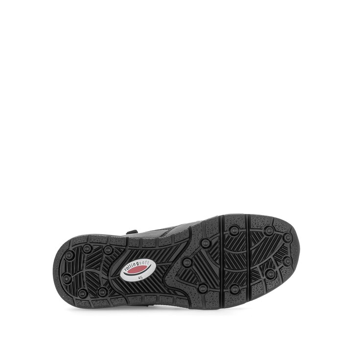 Sneaker high schwarz #4