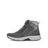 Sneaker high grau