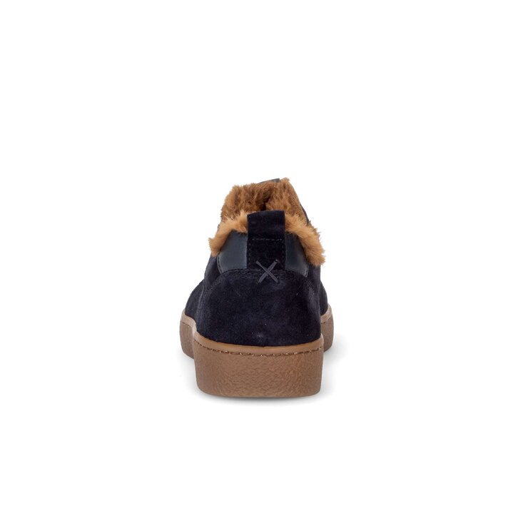 Sneaker low blau #3