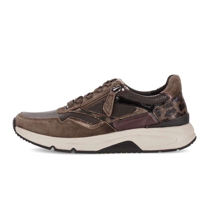 Lage sneaker multicolour #0