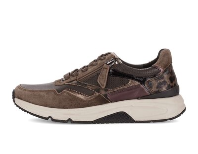 Sneaker low multicolour