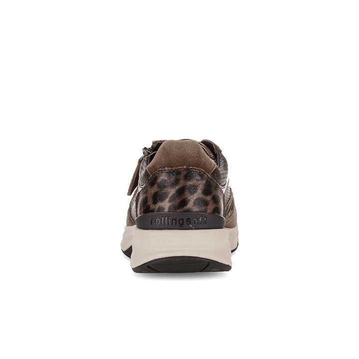 Lage sneaker multicolour #3