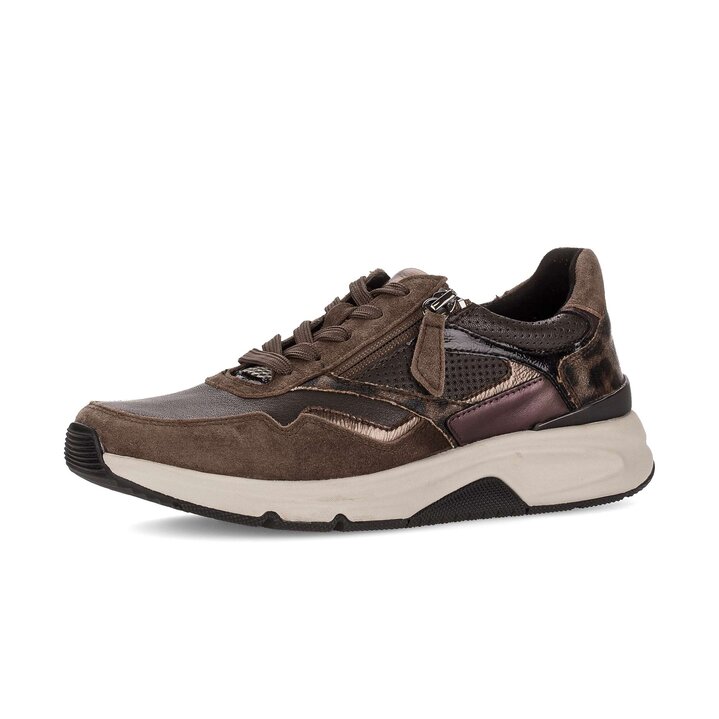 Lage sneaker multicolour #2