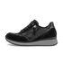 Sneaker low schwarz