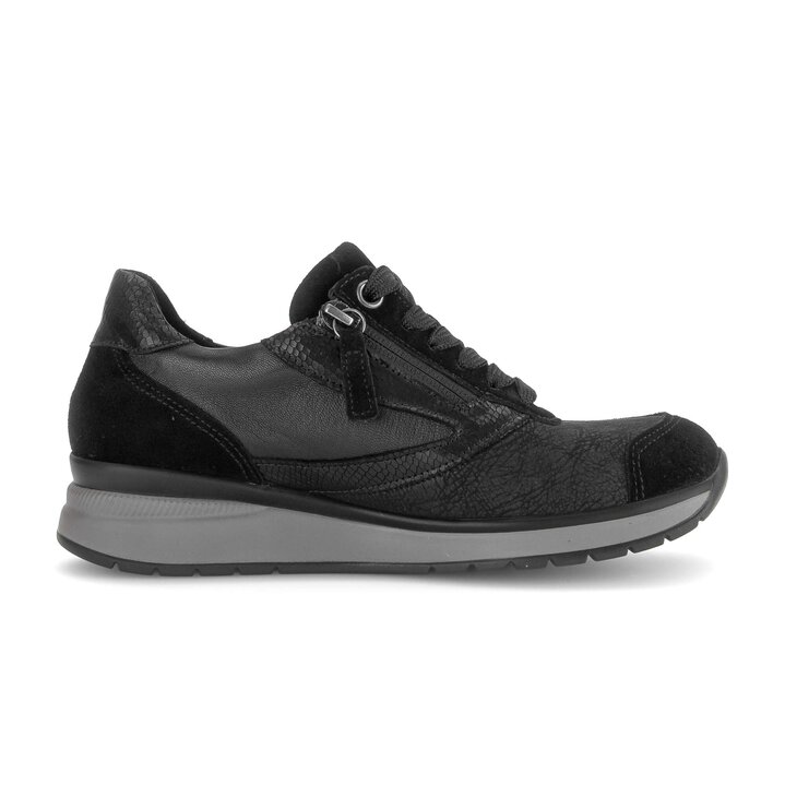Sneaker low schwarz #1
