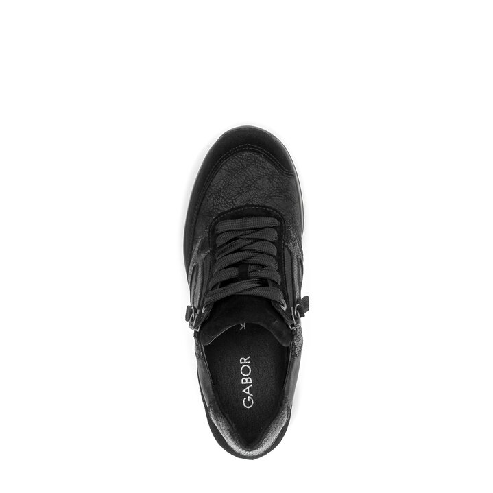Sneaker low schwarz #5