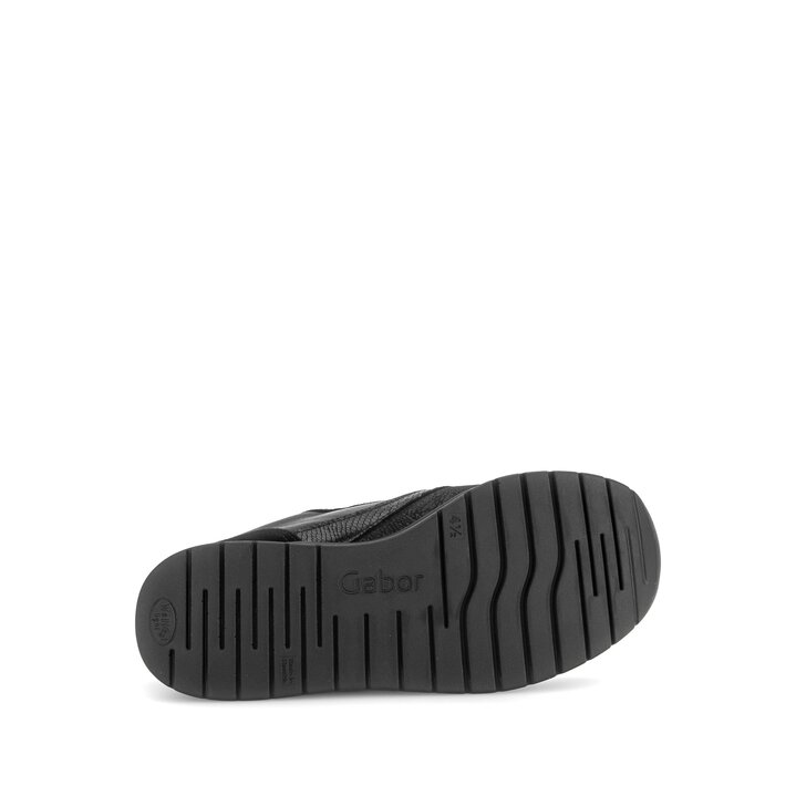 Sneaker low schwarz #4