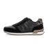 Lage sneaker zwart