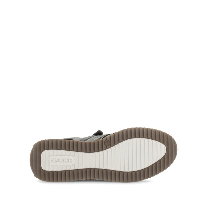 Lage sneaker zwart #4