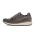 Sneaker low brun