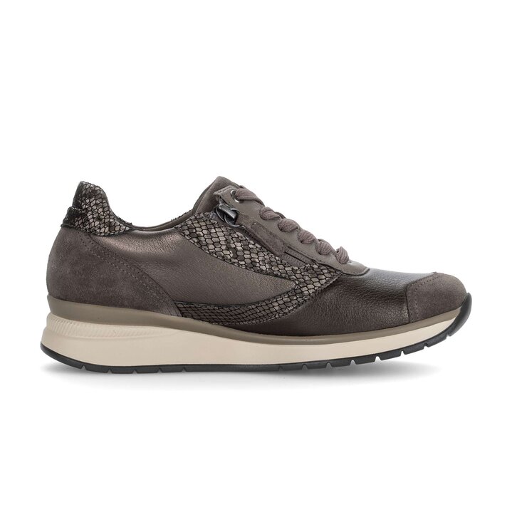 Sneaker low brun #1