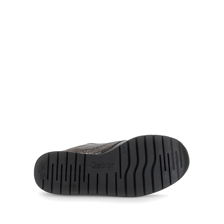 Sneaker low brun #4