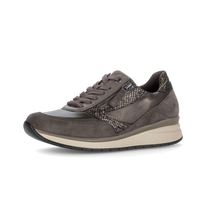 Sneaker low brun #2