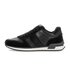 Lage sneaker zwart