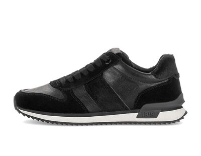 Basket basse noir