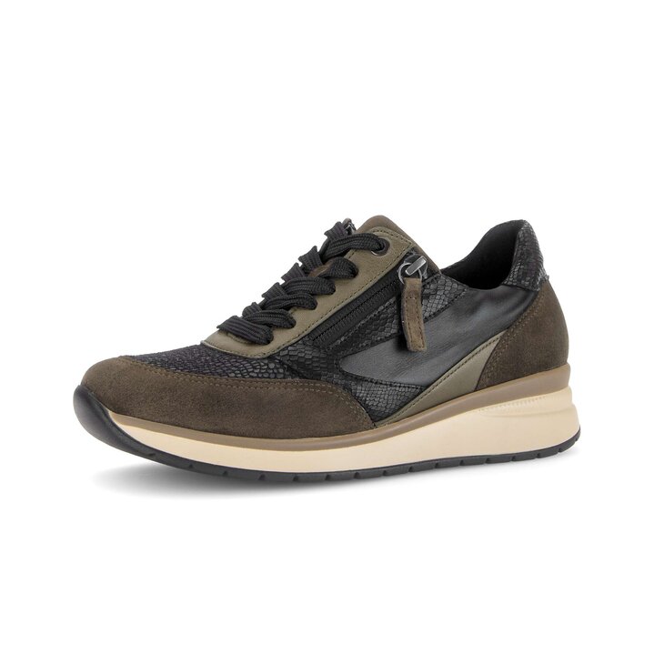 Sneaker low braun #2