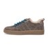Sneaker low brun
