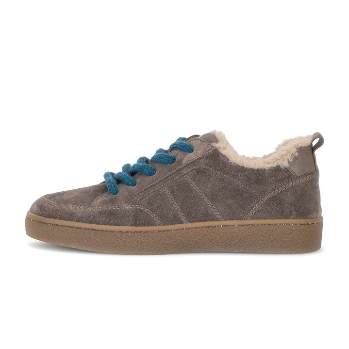 Sneaker low brun #0