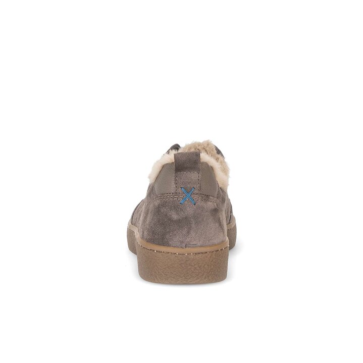 Sneaker low brun #3
