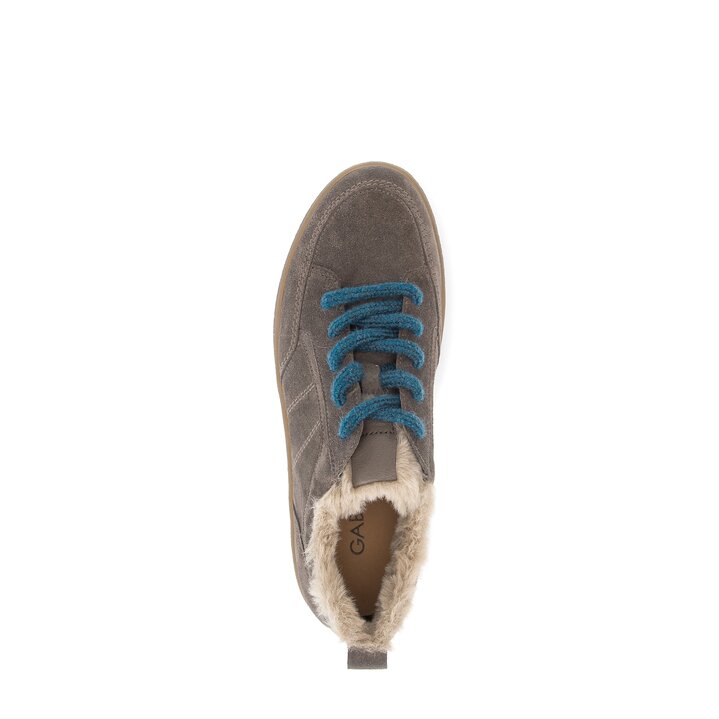 Sneaker low brun #5