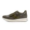 Sneaker low grön