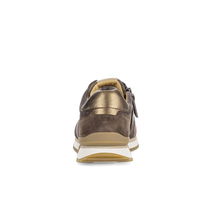 Sneaker low braun #3
