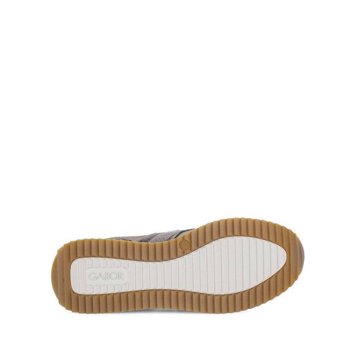 Sneaker low braun #4