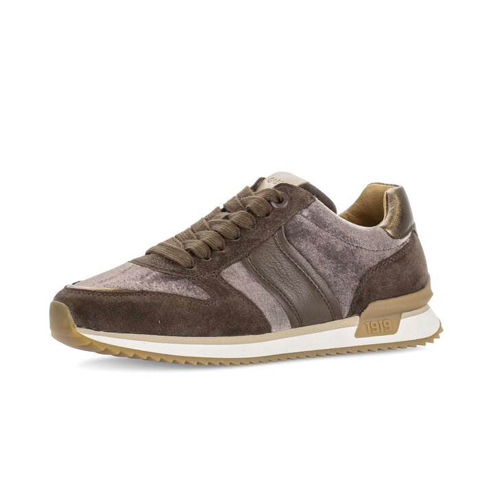 Sneaker low braun #2