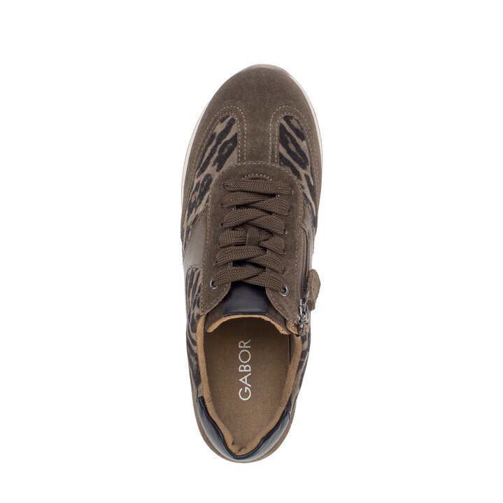 Sneaker low multicolour #5