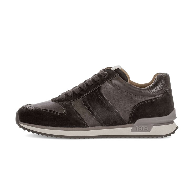 Lage sneaker bruin #0