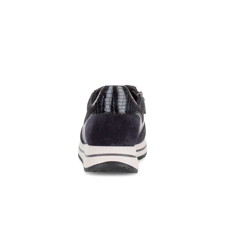 Sneaker low blau #3