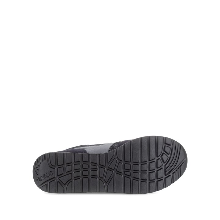 Sneaker low blau #4