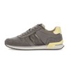 Lage sneaker grijs