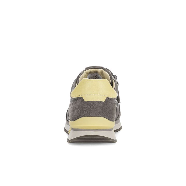Lage sneaker grijs #3