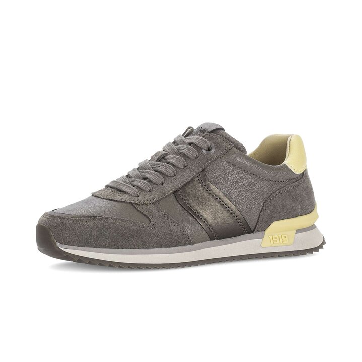 Lage sneaker grijs #2