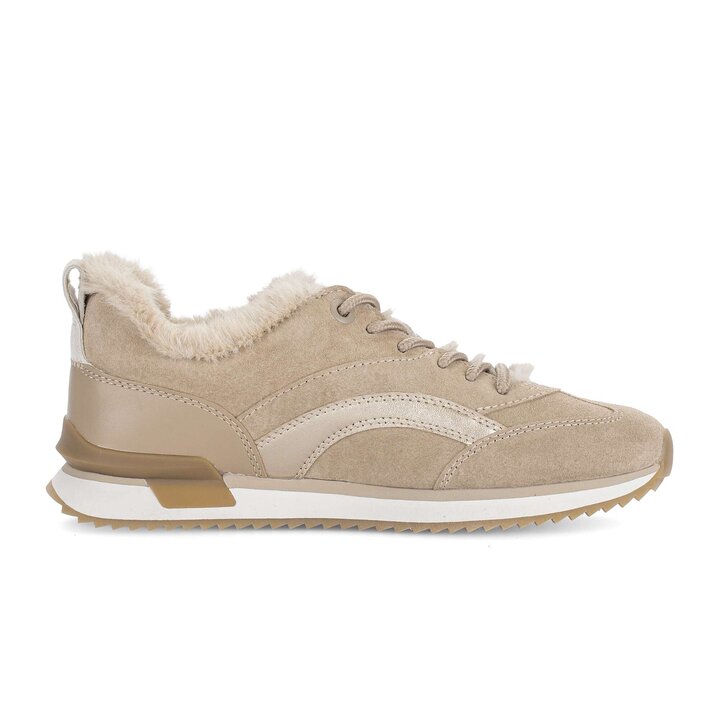 Sneaker low beige #1