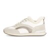 Sneaker low creme