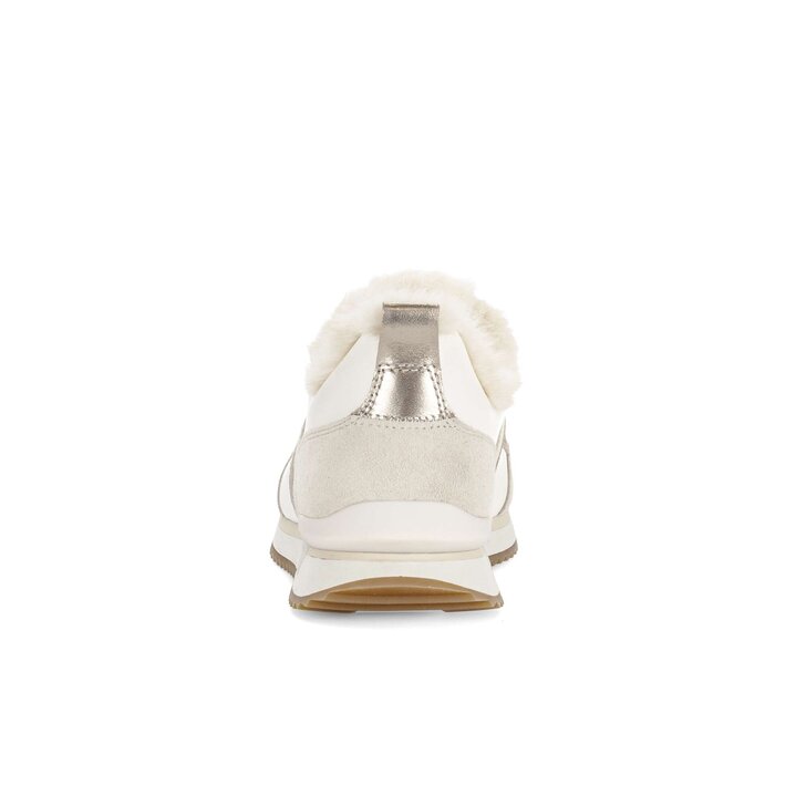 Sneaker low creme #3