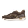 Sneaker low brun