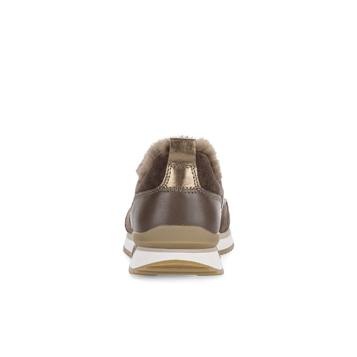 Sneaker low brun #3