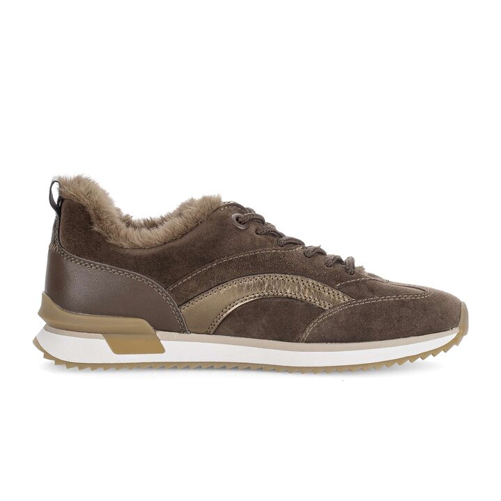 Sneaker low brun #1