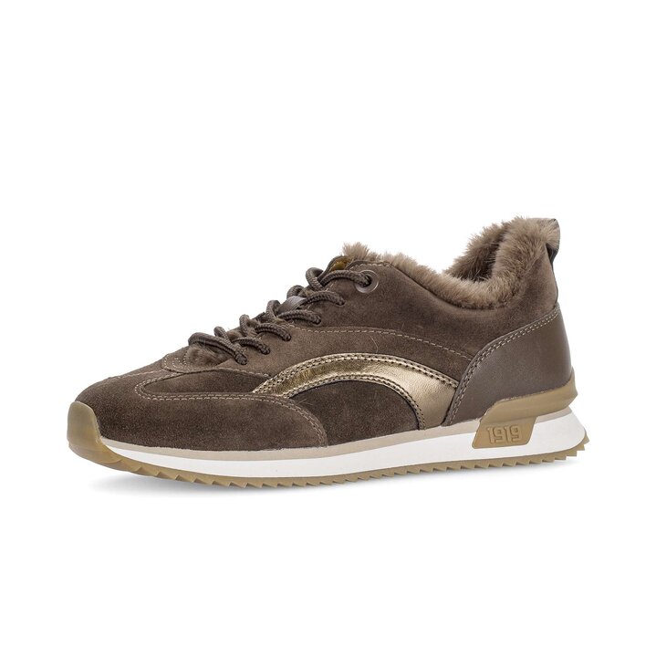 Sneaker low brun #2