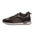 Sneaker low brun