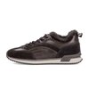 Sneaker low brun