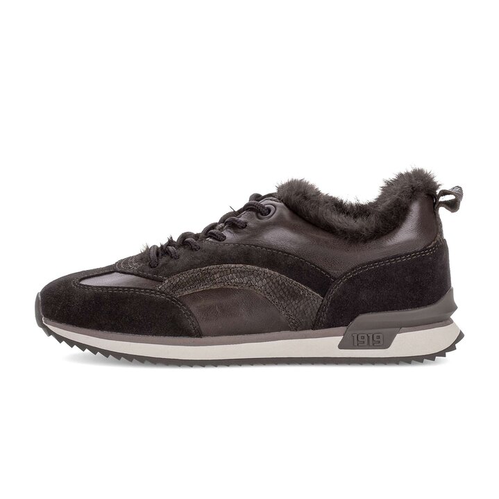 Sneaker low brun #0