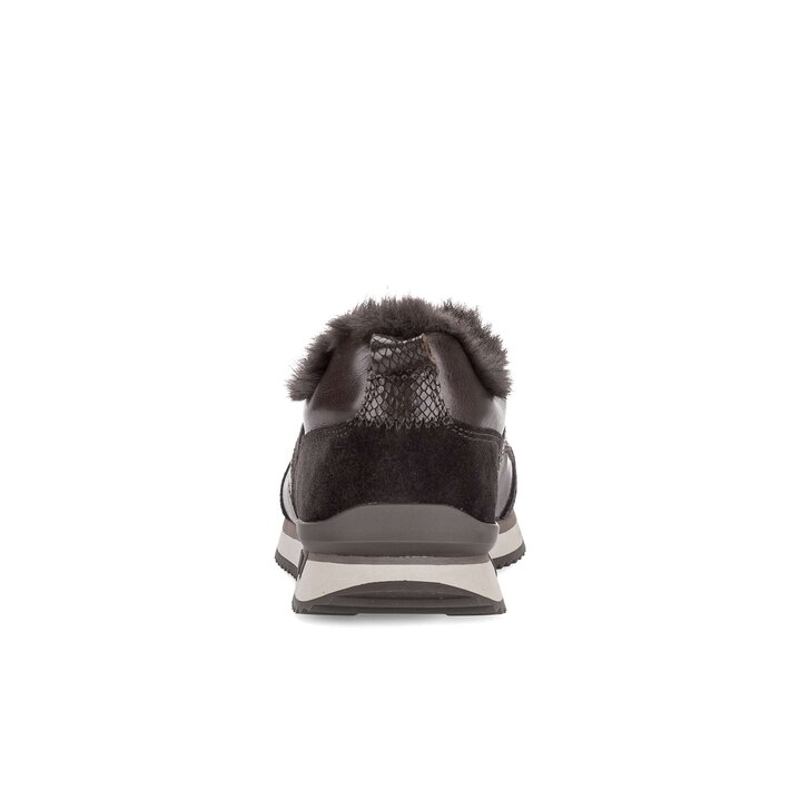 Sneaker low brun #3