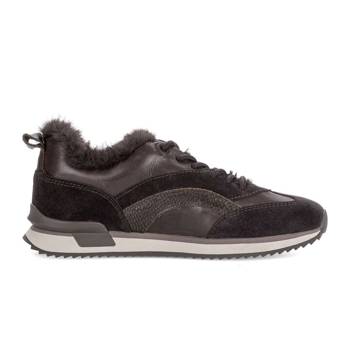 Sneaker low brun #1